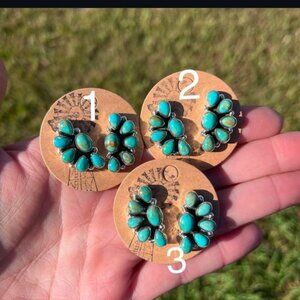 Turquoise Half Clusters